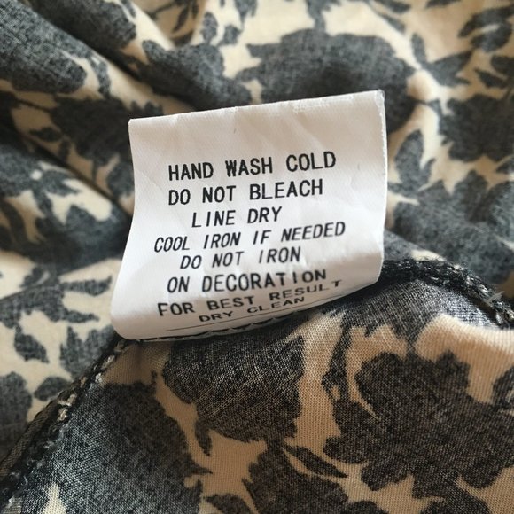 Floral Mo:Vint sack dress - Picture 4 of 6